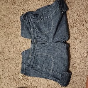 Women's Tommy Hilfiger Capri Jeans - Sixe 8